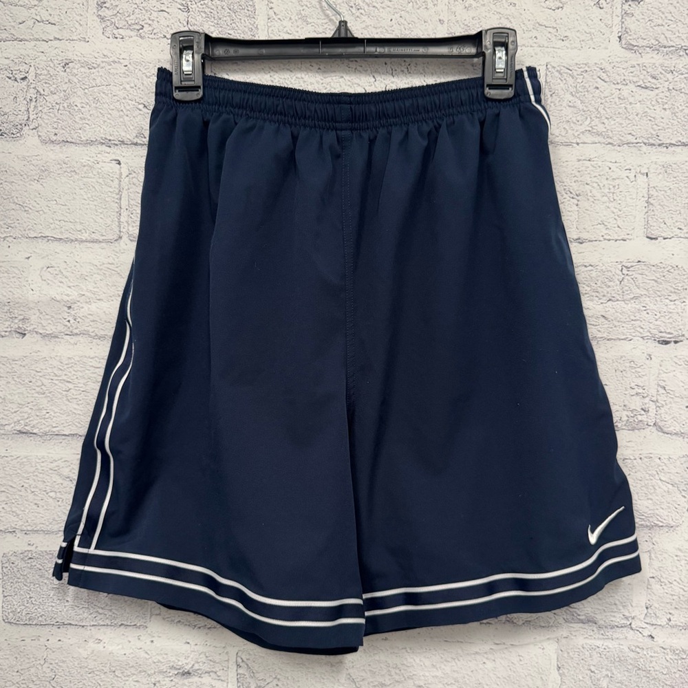 Nike Dri-FIT Navy Blue Shorts Men’s Size Medium